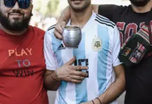 racing – belgrano y el gol que decidió la eliminatoria racing - belgrano y el gol que decidió la eliminatoria image
