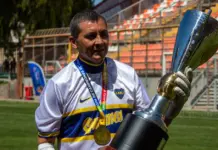 Roberto Solozábal y el reencuentro que nadie esperaba Roberto Solozábal y el reencuentro que nadie esperaba image