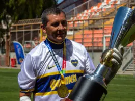 Roberto Solozábal y el reencuentro que nadie esperaba Roberto Solozábal y el reencuentro que nadie esperaba image