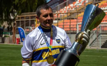 Roberto Solozábal y el reencuentro que nadie esperaba image