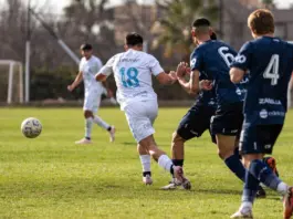 2 division revive el tropiezo del Almería en Sabadell image