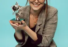 Samanta Schweblin y el premio Aena que asombra image