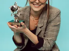 Samanta Schweblin y el premio Aena que asombra Samanta Schweblin y el premio Aena que asombra image
