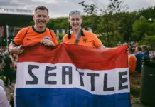 Seattle y la bandera iraní que divide al Mundial image