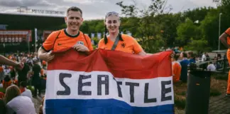 Seattle y la bandera iraní que divide al Mundial image