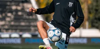 Sergio Martínez Racing, el talento que mira el Madrid image