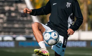 Sergio Martínez Racing, el talento que mira el Madrid image