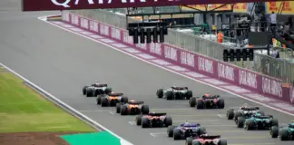 Gran premio de gran Bretaña hoy en Silverstone image
