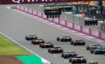 Gran premio de gran Bretaña hoy en Silverstone image
