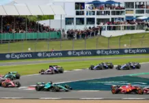 Gran premio de Gran Bretaña hoy en Silverstone Gran premio de Gran Bretaña hoy en Silverstone image