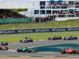 Gran premio de Gran Bretaña hoy en Silverstone Gran premio de Gran Bretaña hoy en Silverstone image