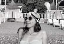 Tamara Gorro y la decisión que cambia su verano Tamara Gorro y la decisión que cambia su verano image