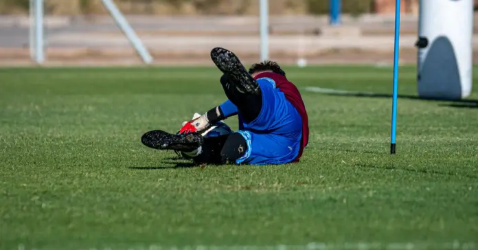 Ter Stegen y la lesión que reabre todas las dudas Ter Stegen y la lesión que reabre todas las dudas image