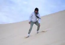 Timothée Chalamet y el giro oscuro de Dune 3 image