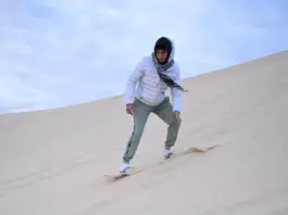 Timothée Chalamet y el giro oscuro de Dune 3 Timothée Chalamet y el giro oscuro de Dune 3 image