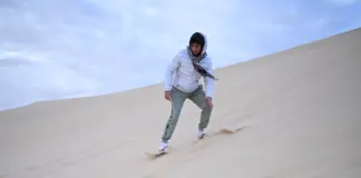 Timothée Chalamet y el giro oscuro de Dune 3 image