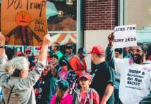 Discurso Trump eleva tensión y mueve el petróleo Discurso Trump eleva tensión y mueve el petróleo image