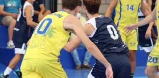 Amistosos del UCAM Murcia para medir su pretemporada image