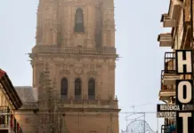 Vuelta a España bajo el granizo que cambió la etapa Vuelta a España bajo el granizo que cambió la etapa image