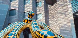 Muere Yayoi Kusama y deja un legado artístico inmenso image