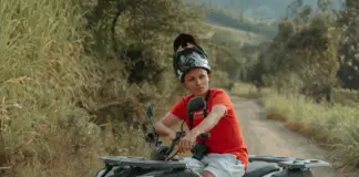 Hospital tras accidente de ATV que dejó un herido image