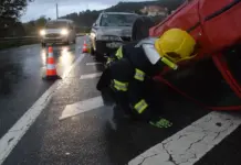 Sant Quirze del Vallès: tragedia en la C-58 image