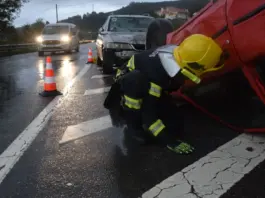 Sant Quirze del Vallès: tragedia en la C-58 image