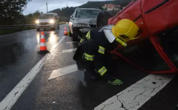 Sant Quirze del Vallès: tragedia en la C-58 image