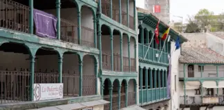 Chinchón, clave del accidente que costó una vida image