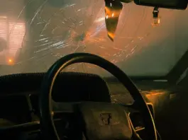 Foios y el accidente múltiple que colapsó la V-21 image