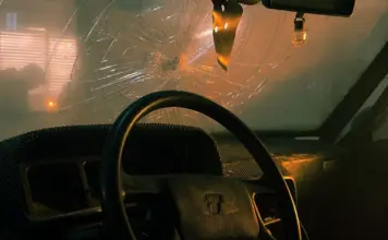Foios y el accidente múltiple que colapsó la V-21 image