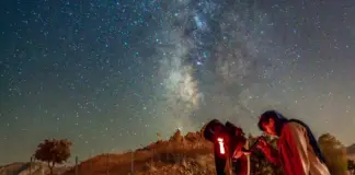Alineación planetaria: cuándo mirar al cielo en agosto image