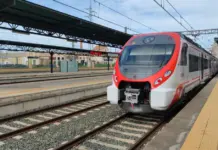 Alta velocidad ferroviaria gana tiempo y fiabilidad Alta velocidad ferroviaria gana tiempo y fiabilidad image