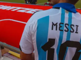 Antonella Roccuzzo y su historia con Messi Antonella Roccuzzo y su historia con Messi image