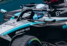 Antonelli y la tensión en Mercedes tras el GP Antonelli y la tensión en Mercedes tras el GP image