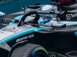 Antonelli y la tensión en Mercedes tras el GP Antonelli y la tensión en Mercedes tras el GP image
