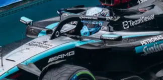Antonelli y la tensión en Mercedes tras el GP image