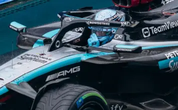 Antonelli y la tensión en Mercedes tras el GP image