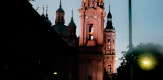 Apagon zaragoza deja barrios a oscuras y alerta image