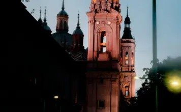 Apagon zaragoza deja barrios a oscuras y alerta image