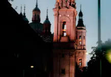Apagon zaragoza hoy deja barrios a oscuras Apagon zaragoza hoy deja barrios a oscuras image