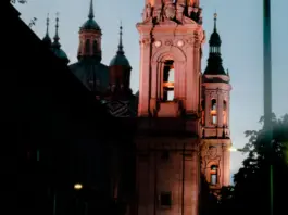 Apagon zaragoza hoy deja barrios a oscuras Apagon zaragoza hoy deja barrios a oscuras image