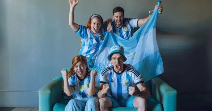 Argentina vs England, la semifinal que todos esperan image