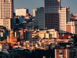el huffpost y el ático que agita Madrid image