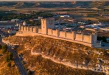 Autovía de Castilla deja un choque grave Autovía de Castilla deja un choque grave image
