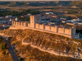 Autovía de Castilla deja un choque grave Autovía de Castilla deja un choque grave image