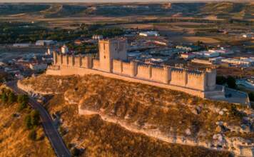 Autovía de Castilla deja un choque grave image