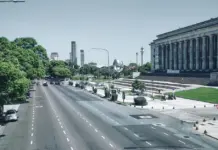 Avenida de América: el atropello que conmociona Madrid Avenida de América: el atropello que conmociona Madrid image