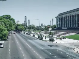 Avenida de América: el atropello que conmociona Madrid Avenida de América: el atropello que conmociona Madrid image