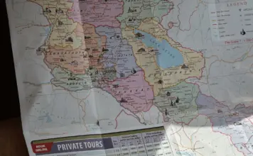 Azerbaiyán y el nuevo mapa del Cáucaso image
